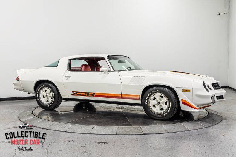 1979 Chevrolet Camaro