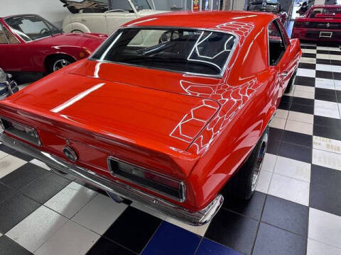 1967 Chevrolet Camaro