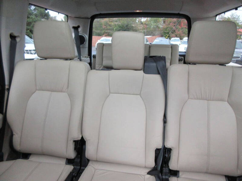 2013 Land Rover LR4 HSE LUX