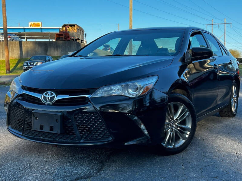2015 Toyota Camry for sale at Universal Cars in Marietta GA