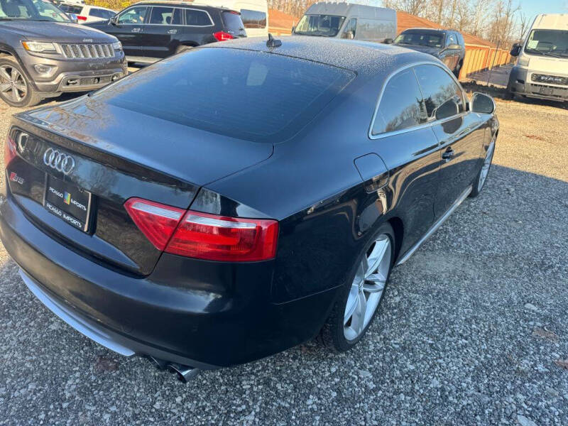 2008 Audi S5 quattro