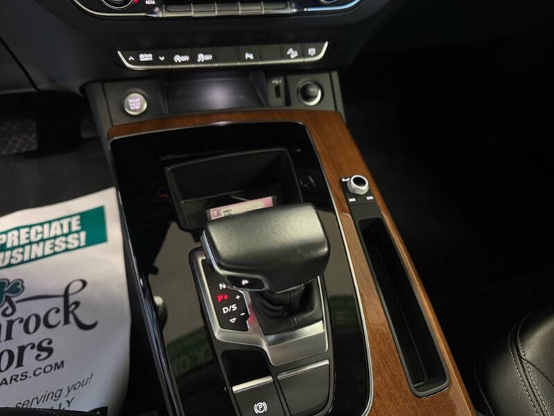 2021 Audi Q5 quattro Premium 45 TFSI