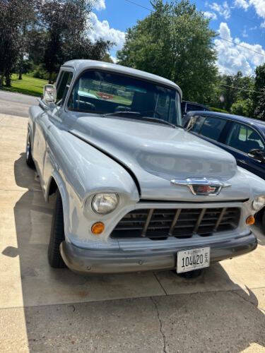 1955 Chevrolet 3100