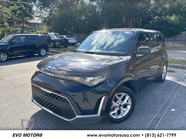 2023 Kia Soul S