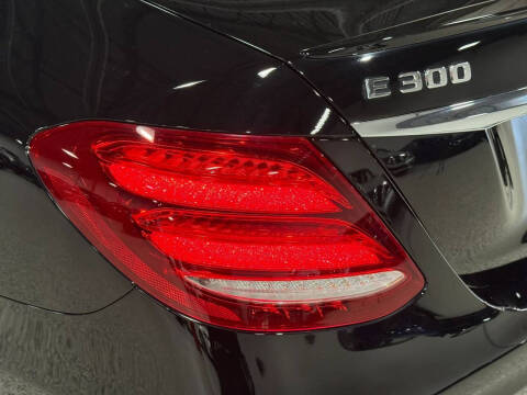 2019 Mercedes-Benz E-Class E 300 4MATIC