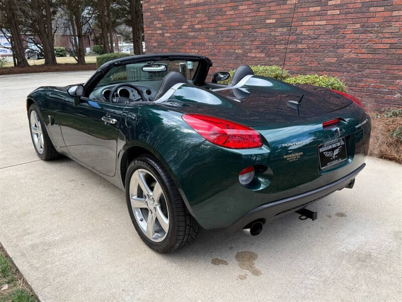 2008 Pontiac Solstice GXP