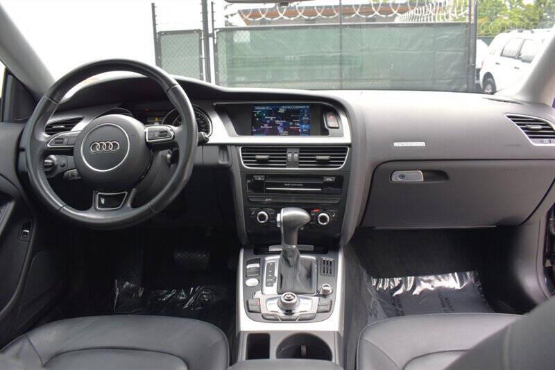 2016 Audi A5 2.0T quattro Premium
