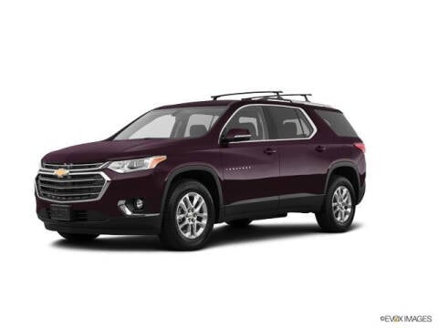 2018 Chevrolet Traverse