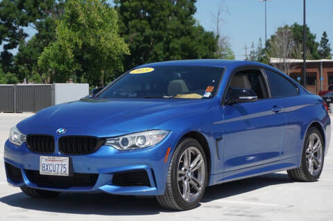 2015 BMW 4 Series for sale at Sacramento Luxury Motors in Rancho Cordova CA