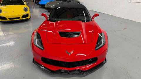 2019 Chevrolet Corvette Z06