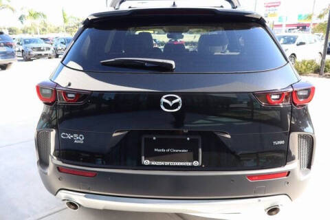2026 Mazda CX-50 2.5 Turbo Premium Plus