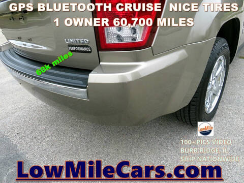 2005 Jeep Grand Cherokee Limited