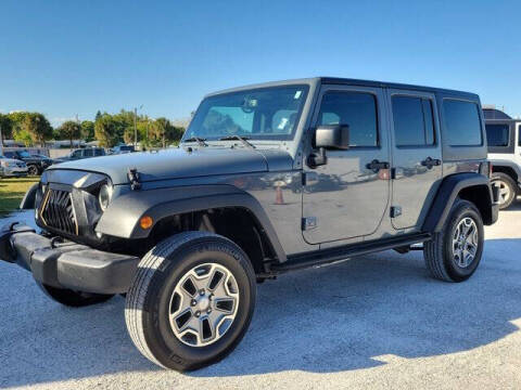 2014 Jeep Wrangler Unlimited Rubicon