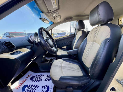 2015 Chevrolet Spark LS CVT