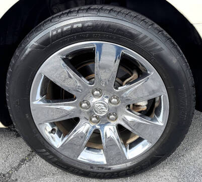 2013 Buick LaCrosse Leather