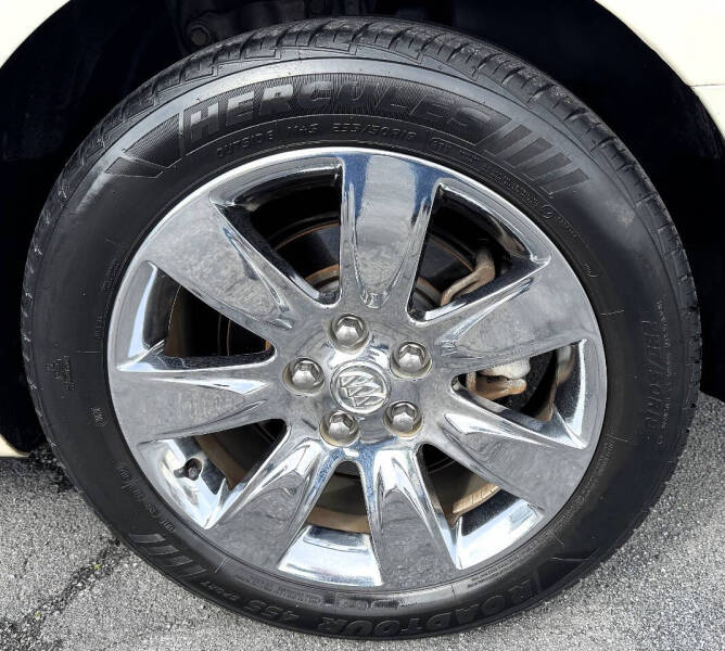 2013 Buick LaCrosse Leather