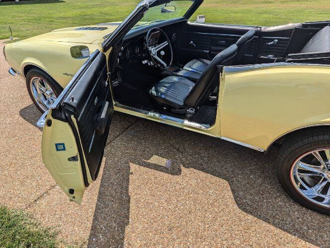 1968 Chevrolet Camaro