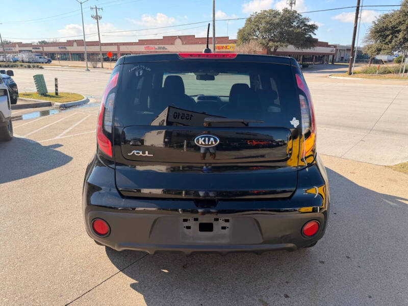 2018 Kia Soul