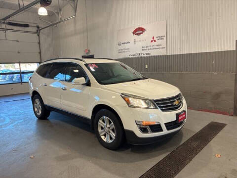 2014 Chevrolet Traverse LT