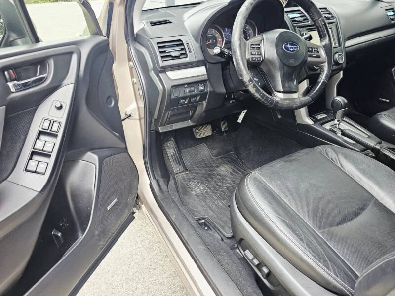 2015 Subaru Forester 2.5i Limited