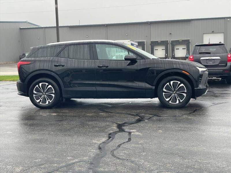 2024 Chevrolet Blazer EV 2LT