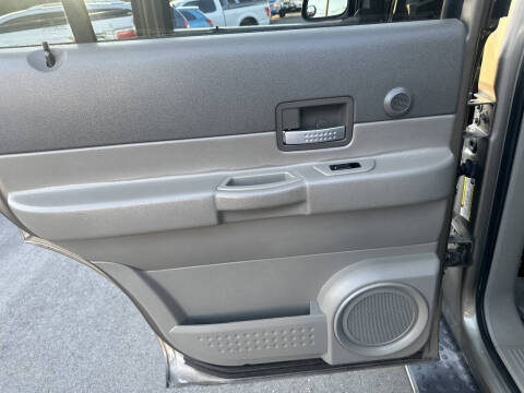 2007 Dodge Durango Limited