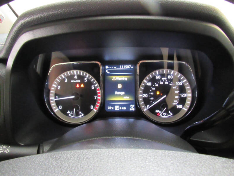 2017 Nissan Titan SL