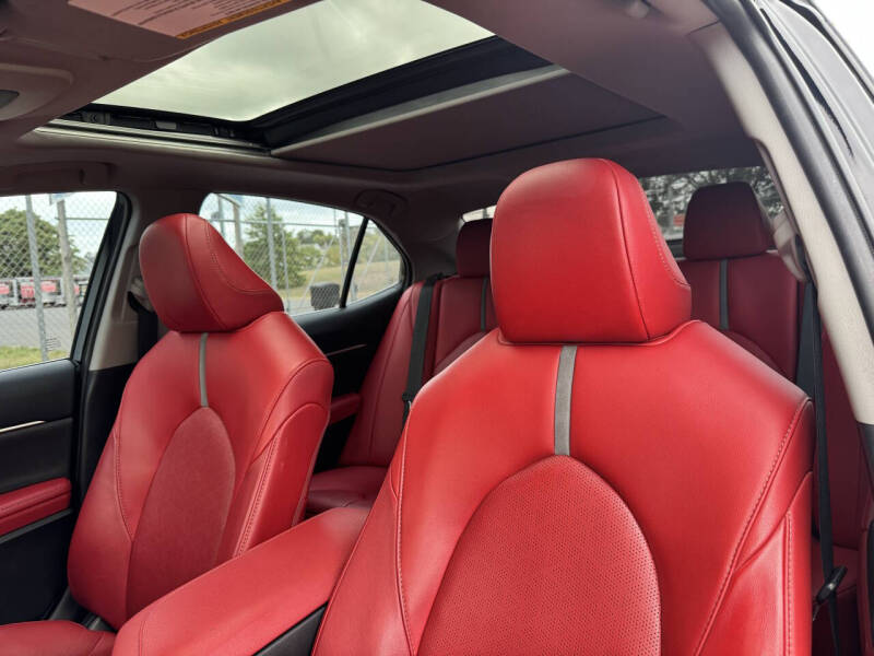 2023 Toyota Camry XSE