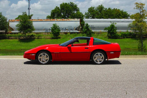 1990 Chevrolet Corvette ZR1