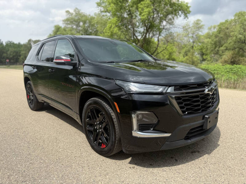 2022 Chevrolet Traverse Premier