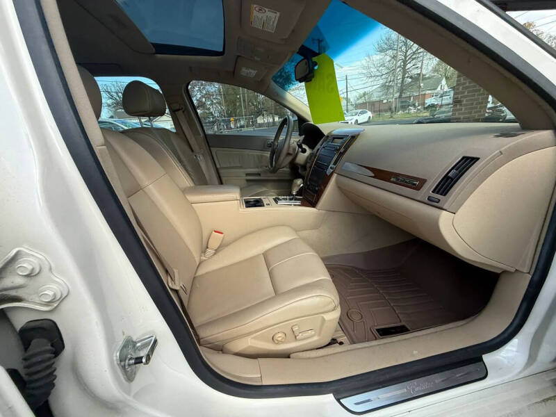 2005 Cadillac STS