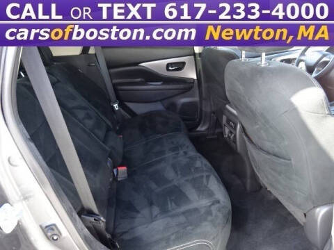 2019 Nissan Murano S