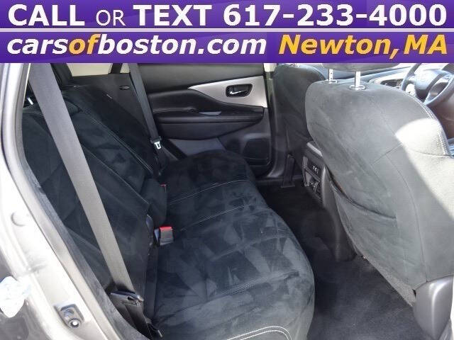 2019 Nissan Murano S