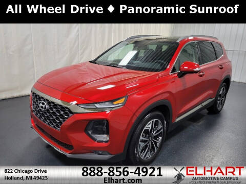 2020 Hyundai Santa Fe