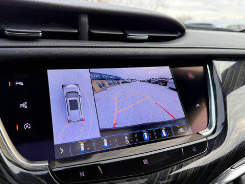 2020 Cadillac XT6 Premium Luxury