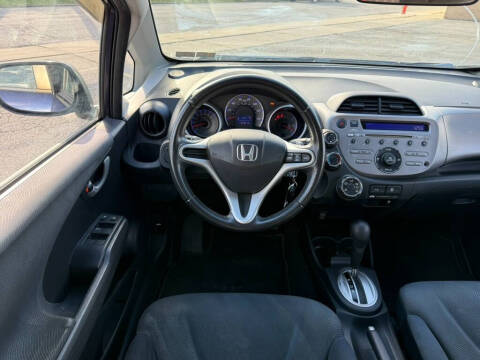2009 Honda Fit Sport
