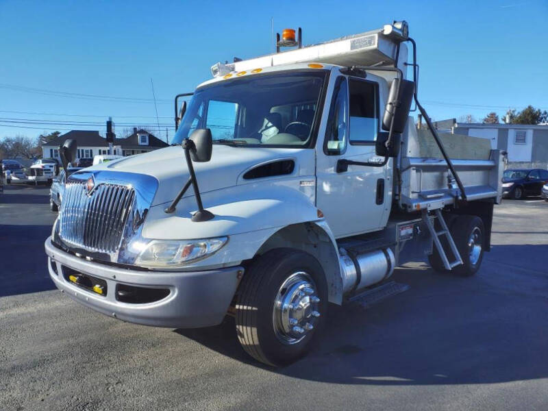 2013 International DuraStar 4300