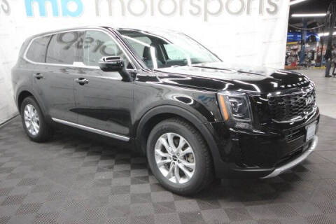 2022 Kia Telluride LX