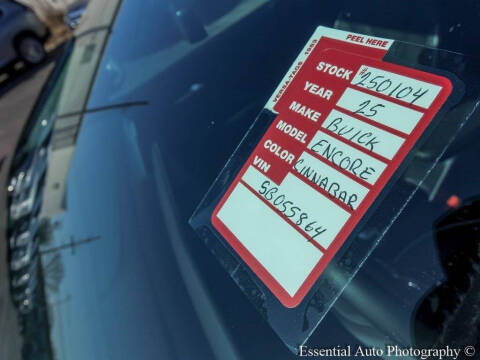 2025 Buick Encore GX Avenir