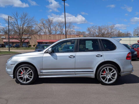 2010 Porsche Cayenne GTS Tiptronic
