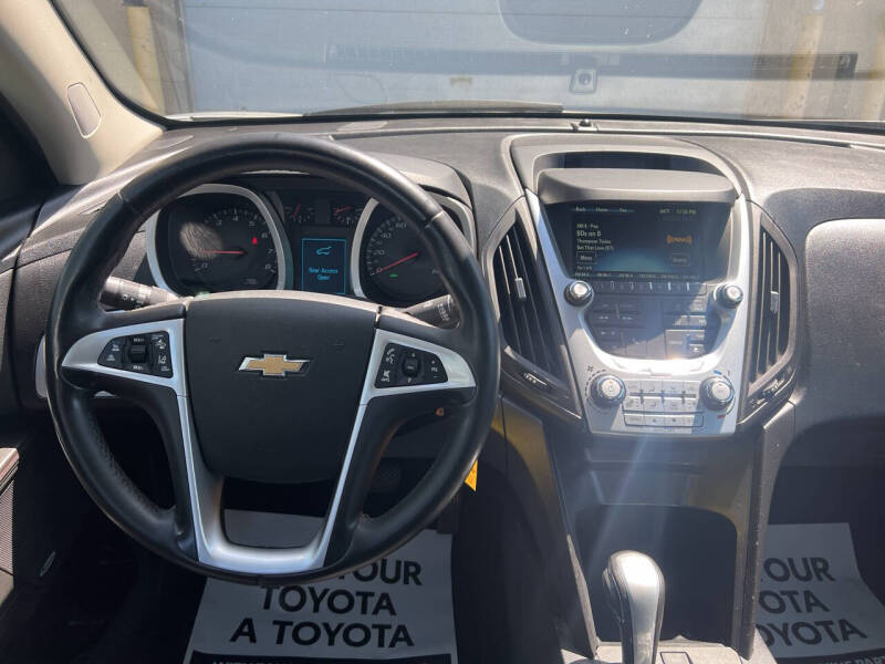 2013 Chevrolet Equinox LTZ