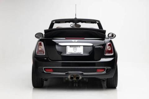 2009 MINI Cooper S