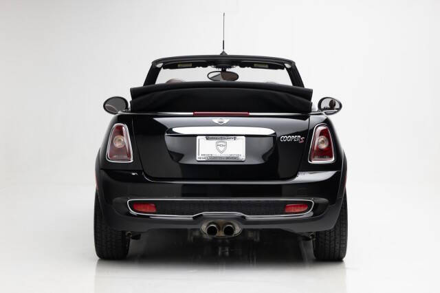 2009 MINI Cooper S