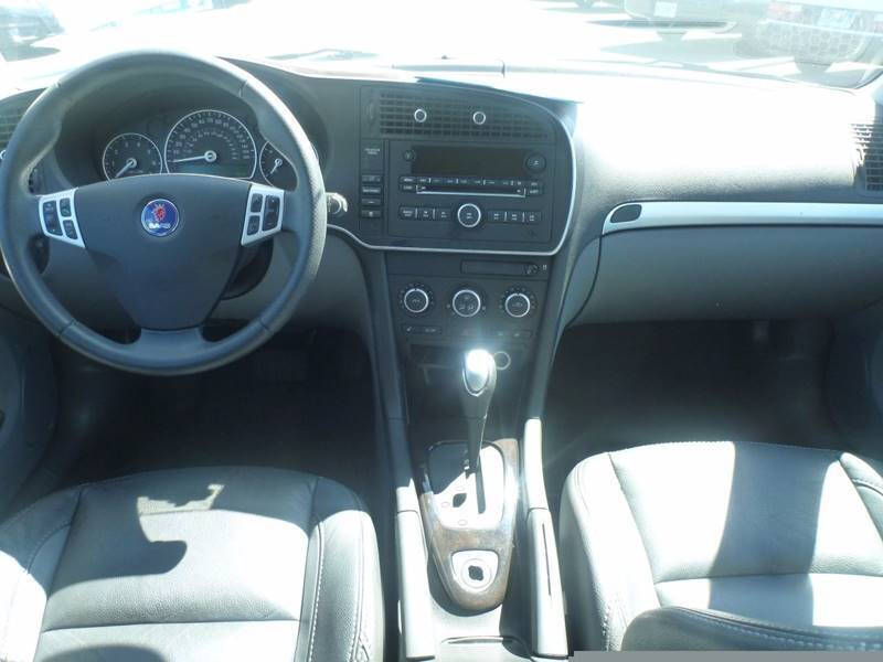 2007 Saab 9-3 2.0T SportCombi