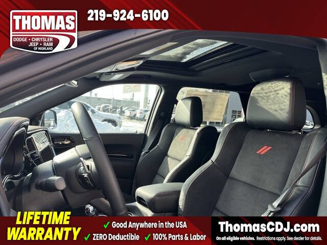 2026 Dodge Durango GT HEMI Plus