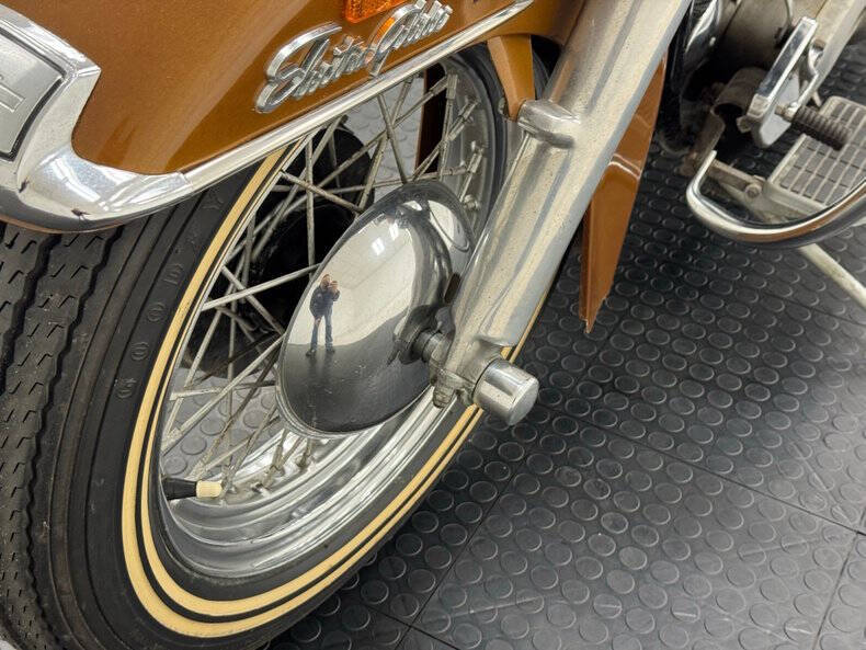 1969 Harley-Davidson Electra Glide