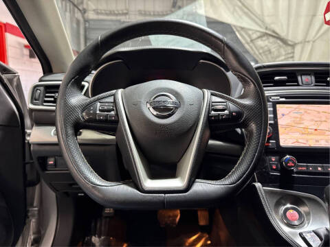 2019 Nissan Maxima 3.5 SV