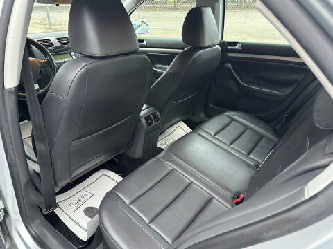 2009 Volkswagen Jetta SE PZEV