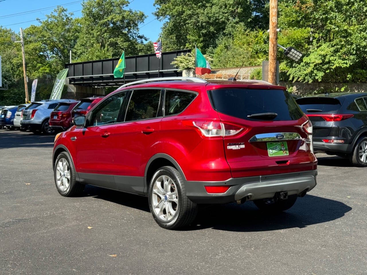 2014 Ford Escape for sale at X-Pro Motors in Fitchburg, MA