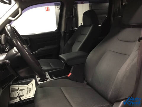 2013 Honda Ridgeline Sport